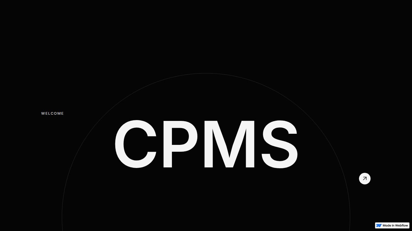 CPMS Professional Services